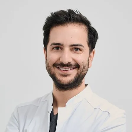 Dr. med. Bahman Afzali